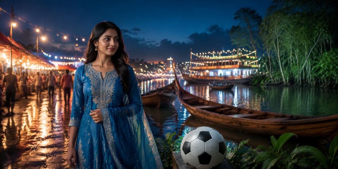 সুন্দরবনের ফুটবল বাজি
